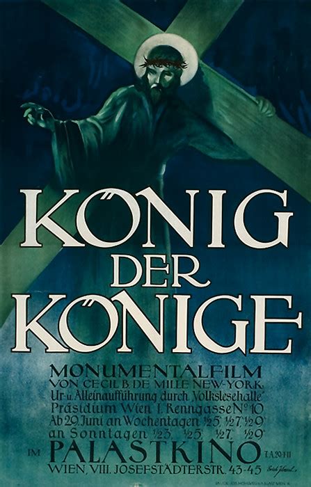 Der König der Könige 2025