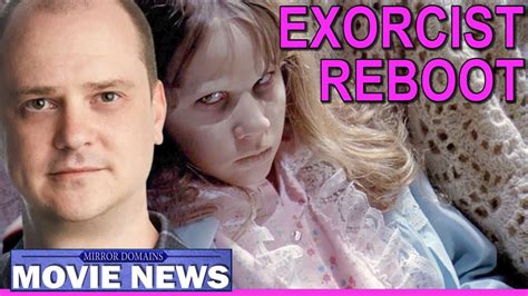 the Exorcist/Mike Flanagan Project 2025